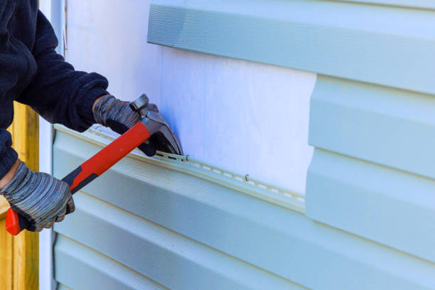 Trusted Emergency Siding Repair service in Broadview Heights, OH - Squared Siding