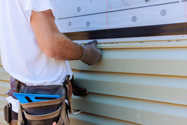 Affordable Emergency Siding Repair solutions in Broadview Heights, OH